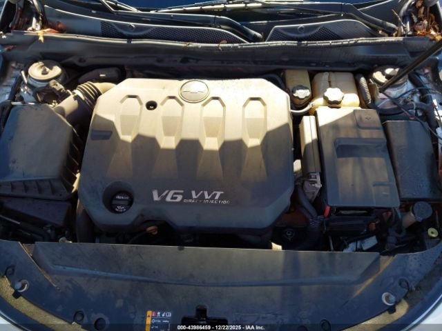 Chevrolet Impala 2lt Image 10