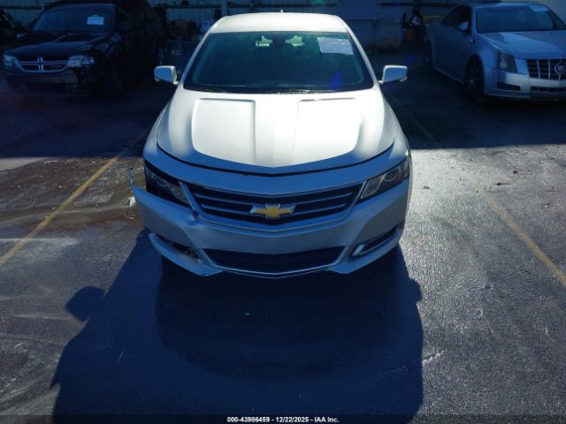 Chevrolet Impala 2lt Image 13