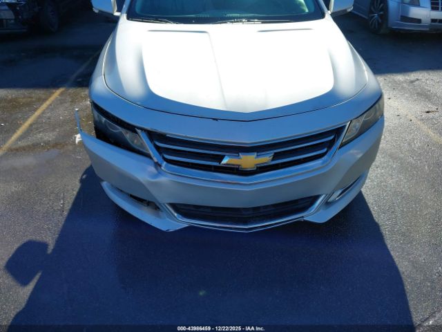 Chevrolet Impala 2lt Image 12