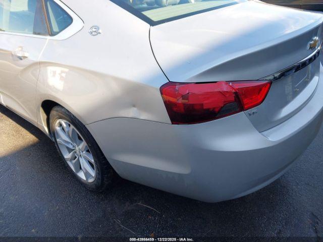 Chevrolet Impala 2lt Image 16