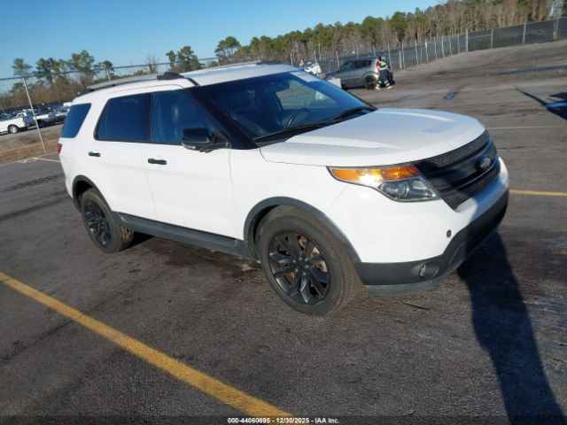 Ford Explorer Xlt Image 1