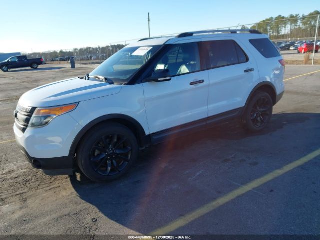 Ford Explorer Xlt Image 3
