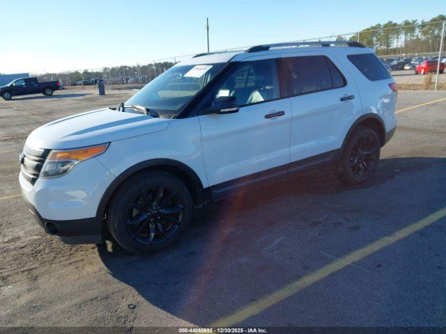 Ford Explorer Xlt Image 3