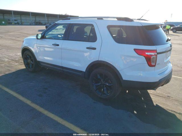 Ford Explorer Xlt Image 4
