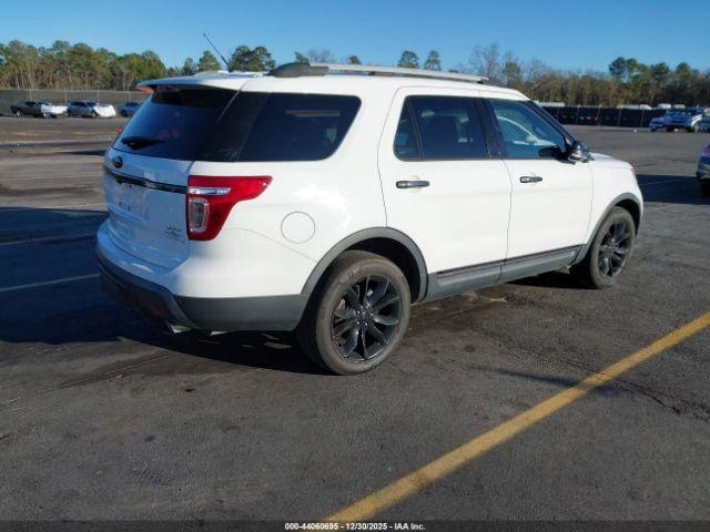 Ford Explorer Xlt Image 2