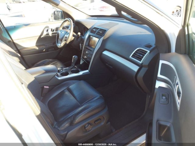 Ford Explorer Xlt Image 5