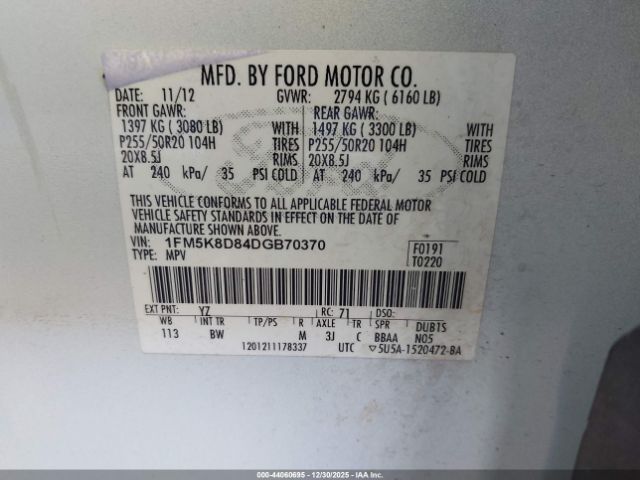 Ford Explorer Xlt Image 9