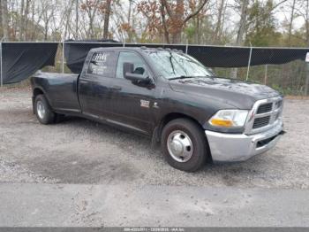  Salvage Ram 3500