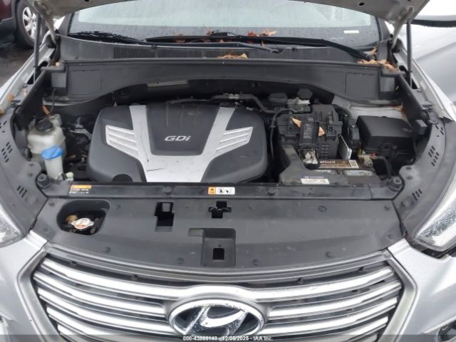 Hyundai SANTA FE Se Image 16
