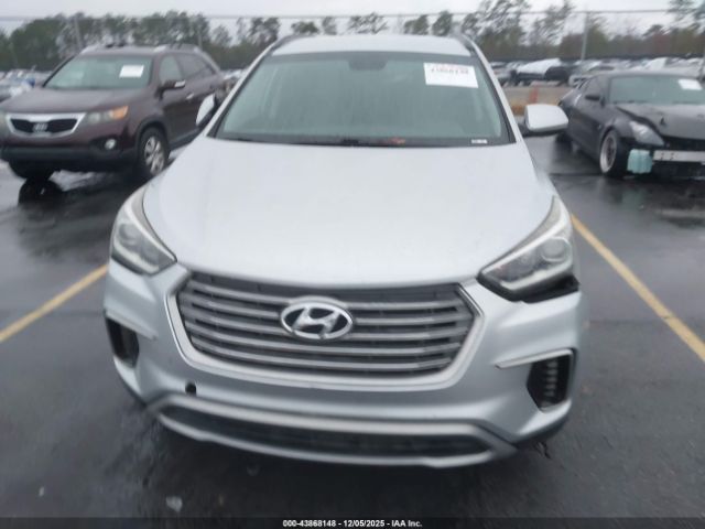 Hyundai SANTA FE Se Image 10