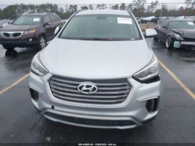 Hyundai SANTA FE Se Image 10