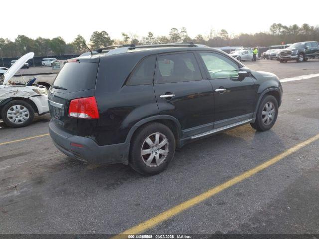 Kia Sorento Lx Image 5