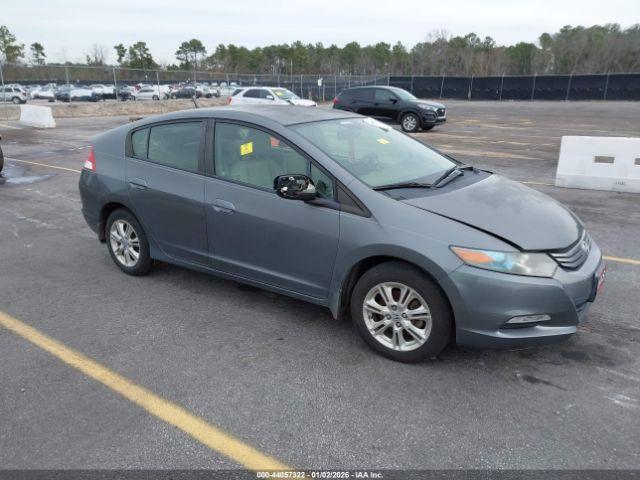  Salvage Honda Insight