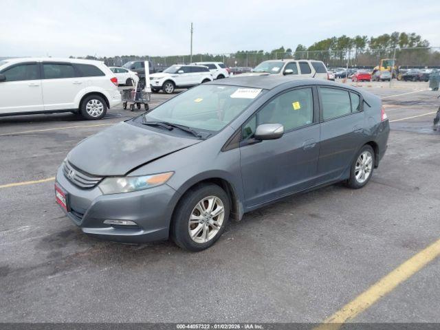 Honda Insight Ex Image 5