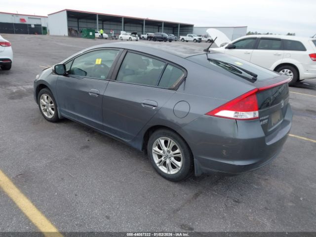 Honda Insight Ex Image 6
