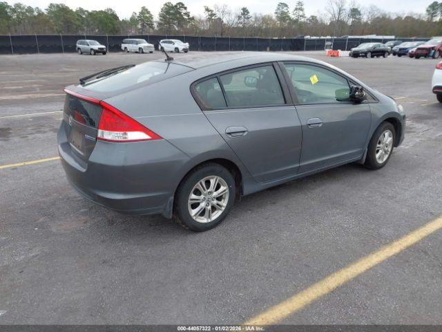 Honda Insight Ex Image 2