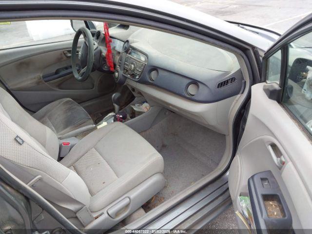 Honda Insight Ex Image 7