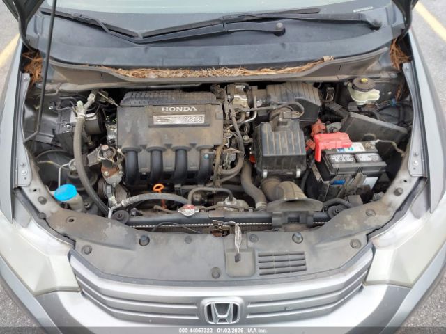 Honda Insight Ex Image 9