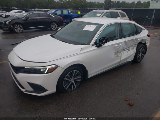 Honda Civic Lx Image 3