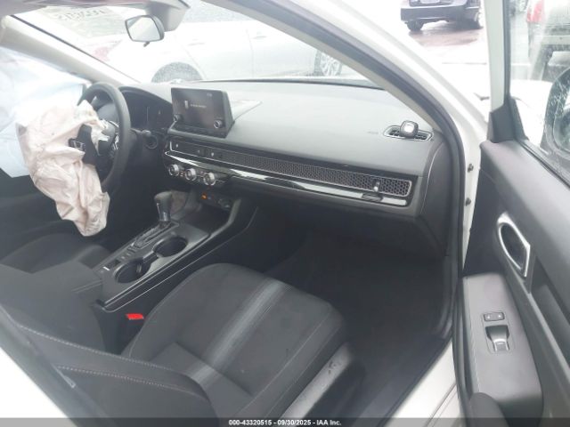 Honda Civic Lx Image 14