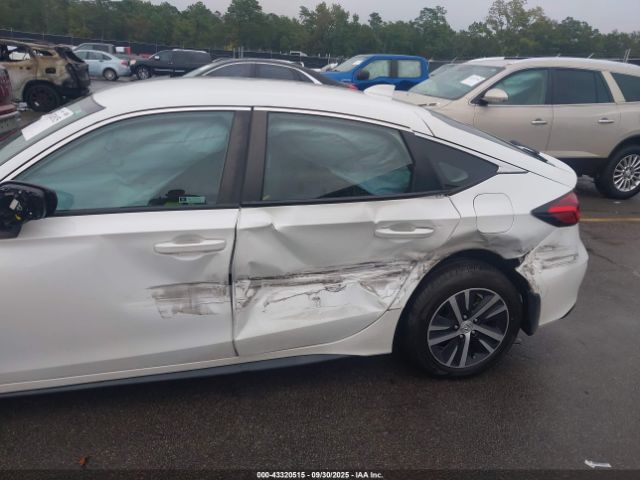 Honda Civic Lx Image 2