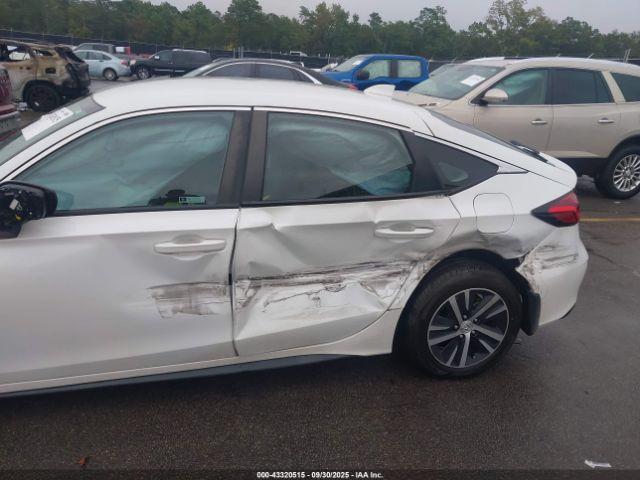 Honda Civic Lx Image 2