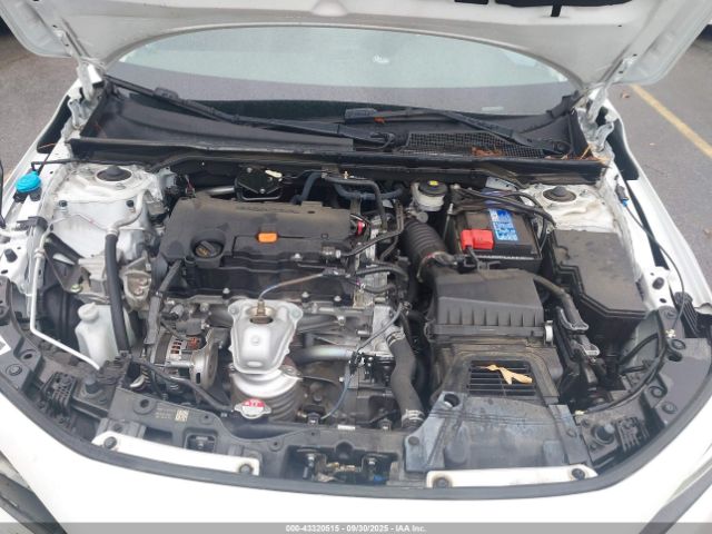 Honda Civic Lx Image 16