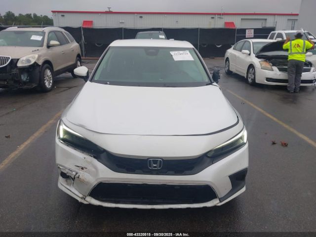 Honda Civic Lx Image 10