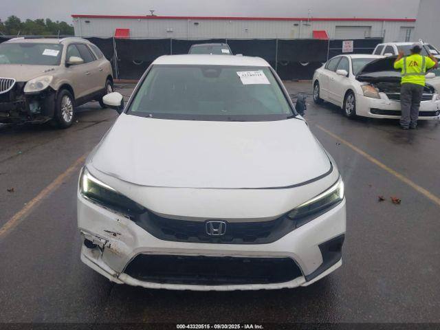 Honda Civic Lx Image 10