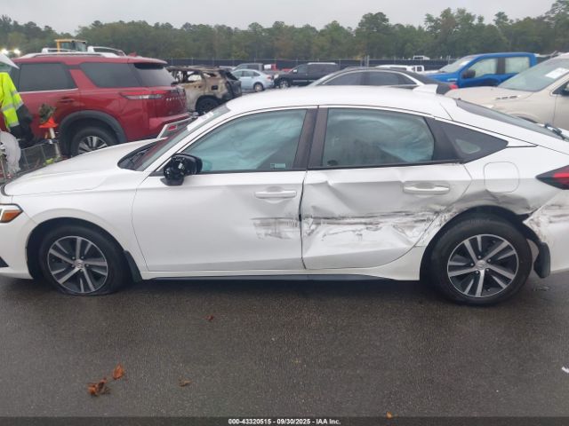 Honda Civic Lx Image 15