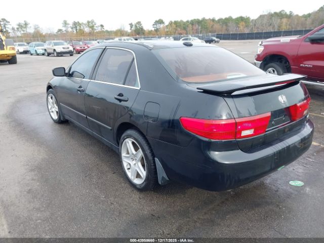 Honda Accord 3.0 Ex Image 11