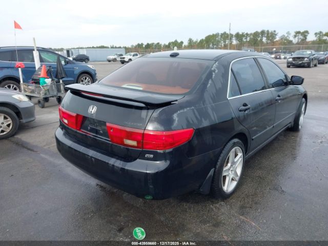 Honda Accord 3.0 Ex Image 8