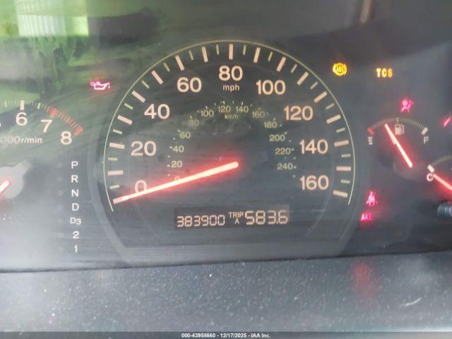 Honda Accord 3.0 Ex Image 6