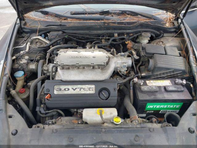 Honda Accord 3.0 Ex Image 4