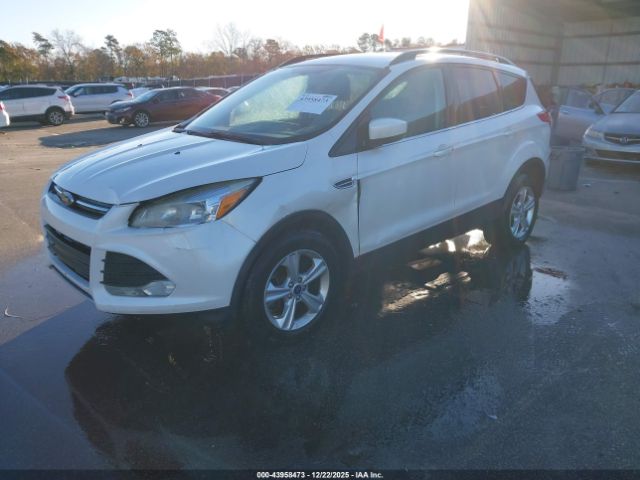 Ford Escape Se Image 4
