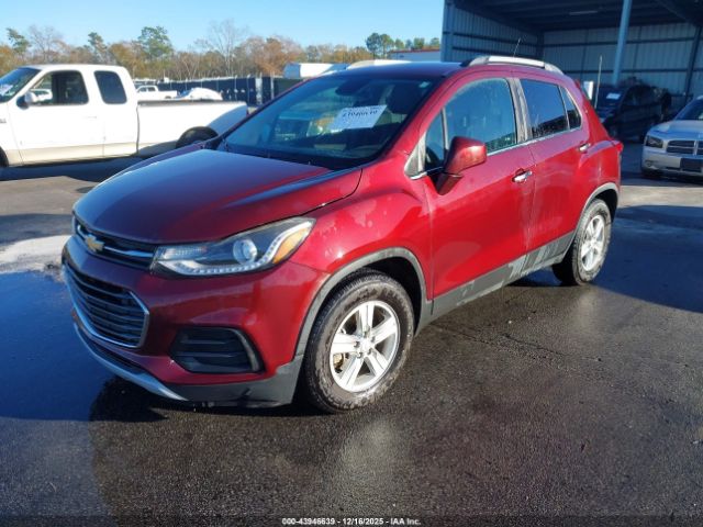 Chevrolet Trax Lt Image 2