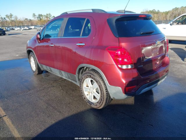 Chevrolet Trax Lt Image 10