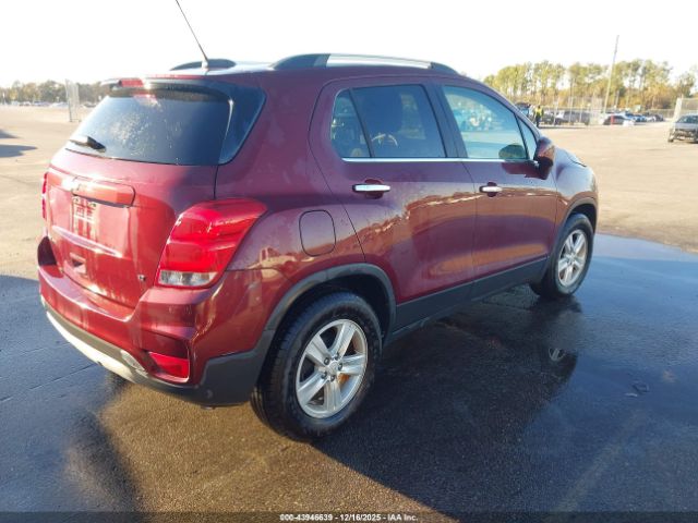 Chevrolet Trax Lt Image 5