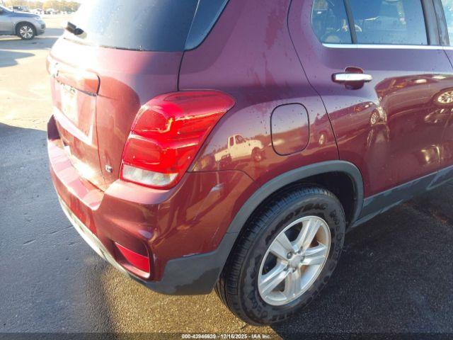 Chevrolet Trax Lt Image 11