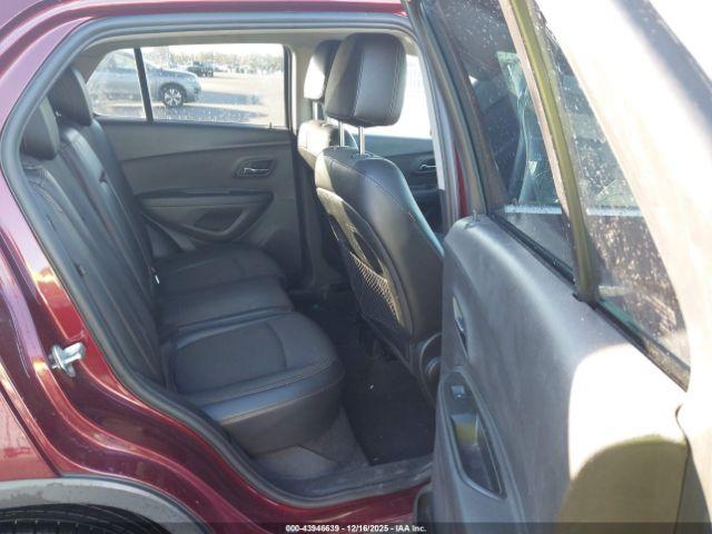 Chevrolet Trax Lt Image 3