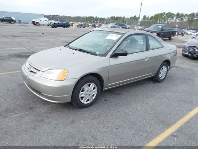 Honda Civic Lx Image 7