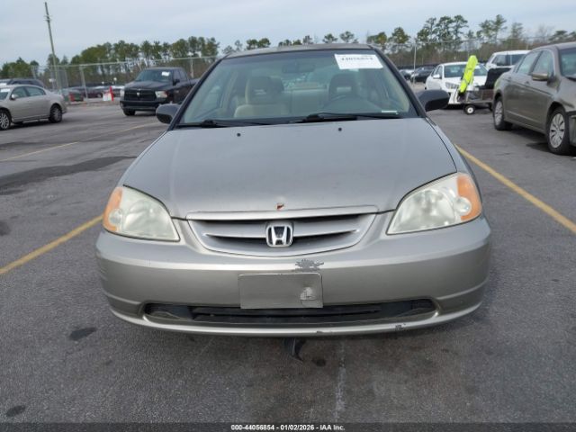 Honda Civic Lx Image 8