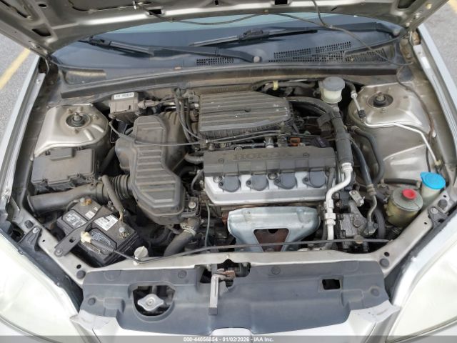 Honda Civic Lx Image 11