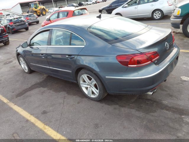 Volkswagen CC 2.0t Sport Image 8