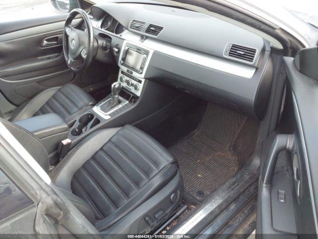 Volkswagen CC 2.0t Sport Image 11
