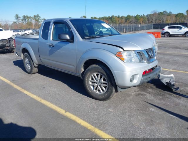 Nissan Frontier Sv-i4 Image 1