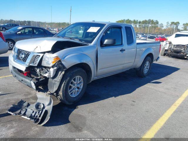 Nissan Frontier Sv-i4 Image 4
