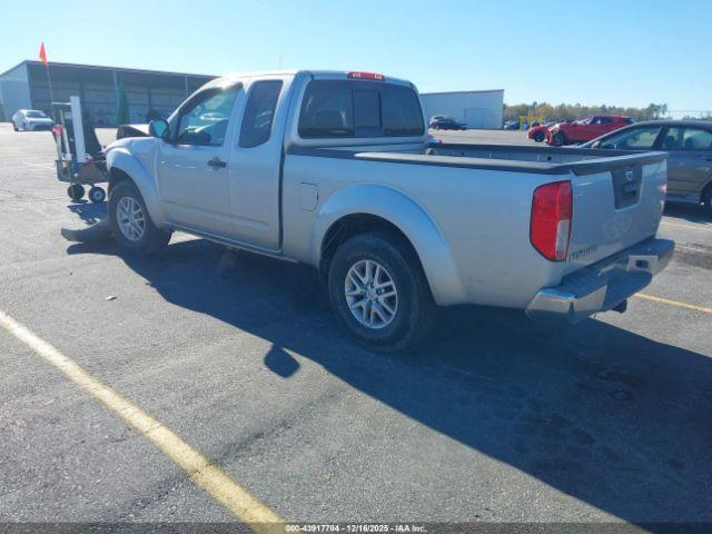 Nissan Frontier Sv-i4 Image 7