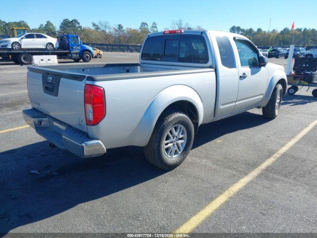 Nissan Frontier Sv-i4 Image 5