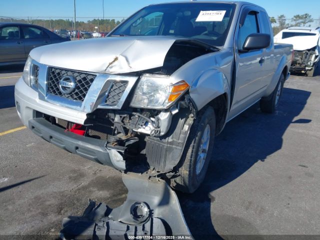 Nissan Frontier Sv-i4 Image 8